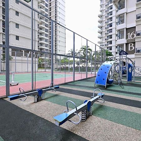 Kingsbay B #5Pax #Vintagewood #Highfloor Διαμέρισμα Τζόχορ Μπάχρου Εξωτερικό φωτογραφία