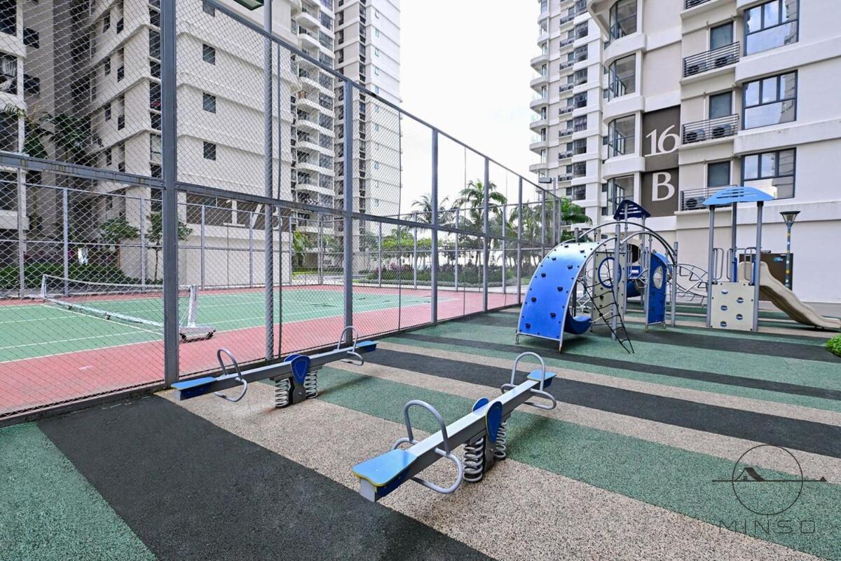 Kingsbay B #5Pax #Vintagewood #Highfloor Διαμέρισμα Τζόχορ Μπάχρου Εξωτερικό φωτογραφία