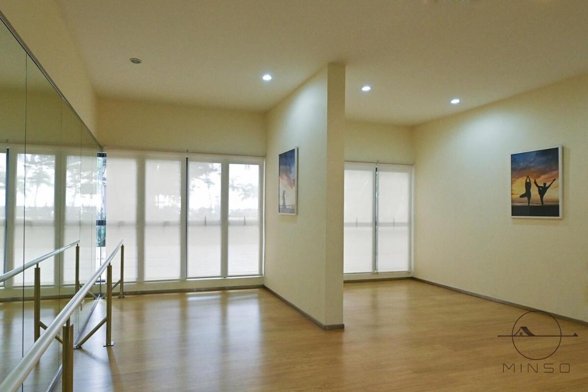 Kingsbay B #5Pax #Vintagewood #Highfloor Διαμέρισμα Τζόχορ Μπάχρου Εξωτερικό φωτογραφία