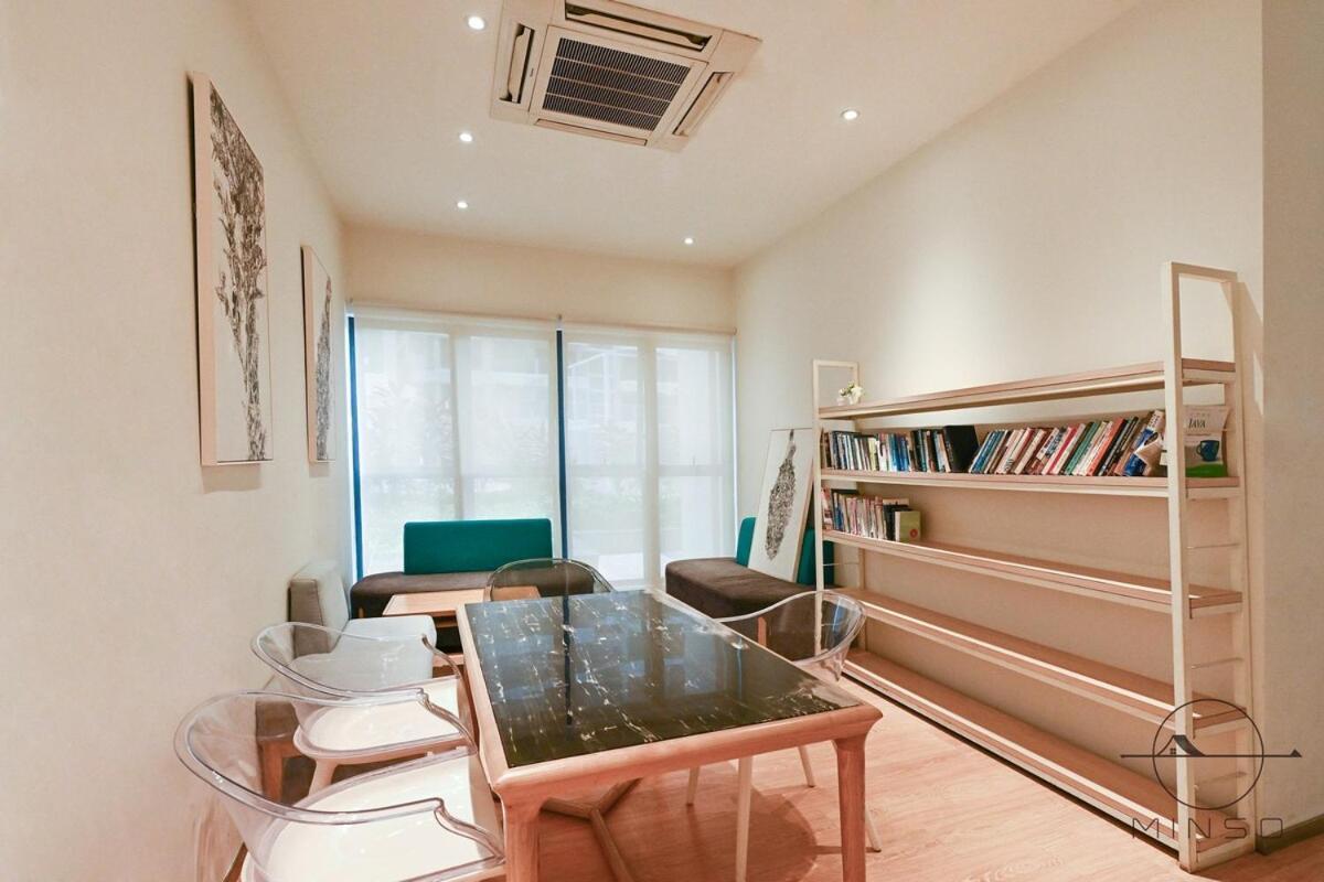 Kingsbay B #5Pax #Vintagewood #Highfloor Διαμέρισμα Τζόχορ Μπάχρου Εξωτερικό φωτογραφία