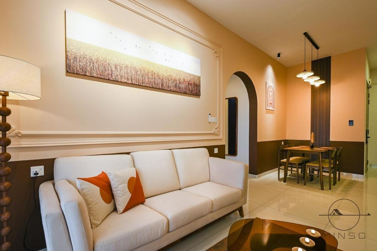 Kingsbay B #5Pax #Vintagewood #Highfloor Διαμέρισμα Τζόχορ Μπάχρου Εξωτερικό φωτογραφία