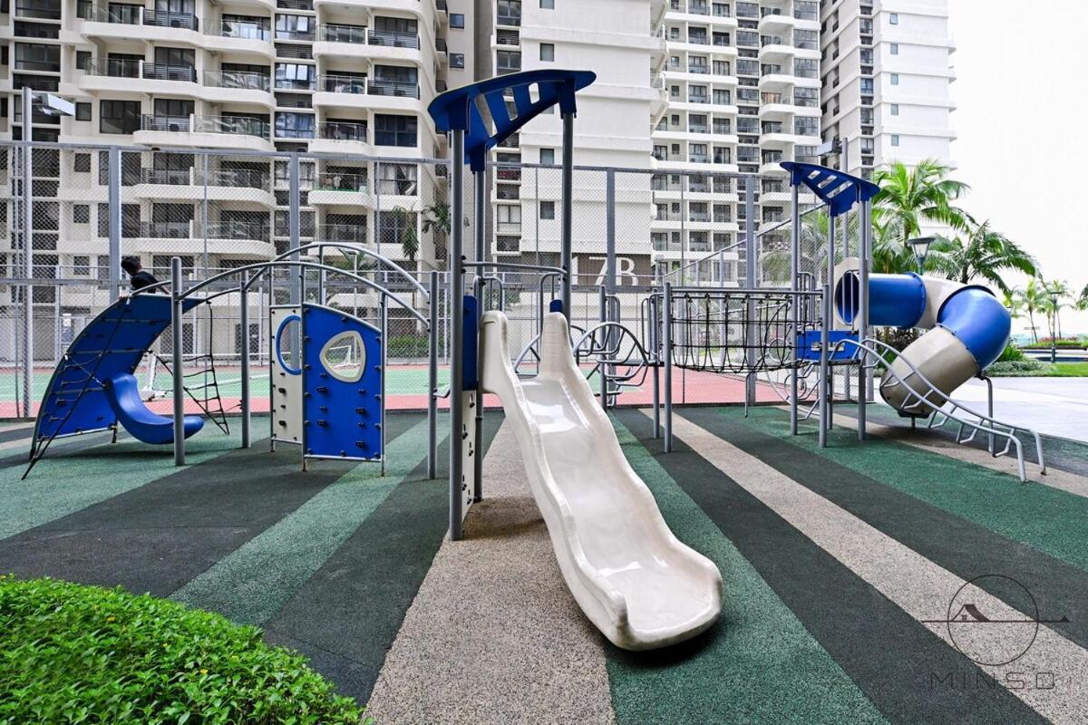 Kingsbay B #5Pax #Vintagewood #Highfloor Διαμέρισμα Τζόχορ Μπάχρου Εξωτερικό φωτογραφία