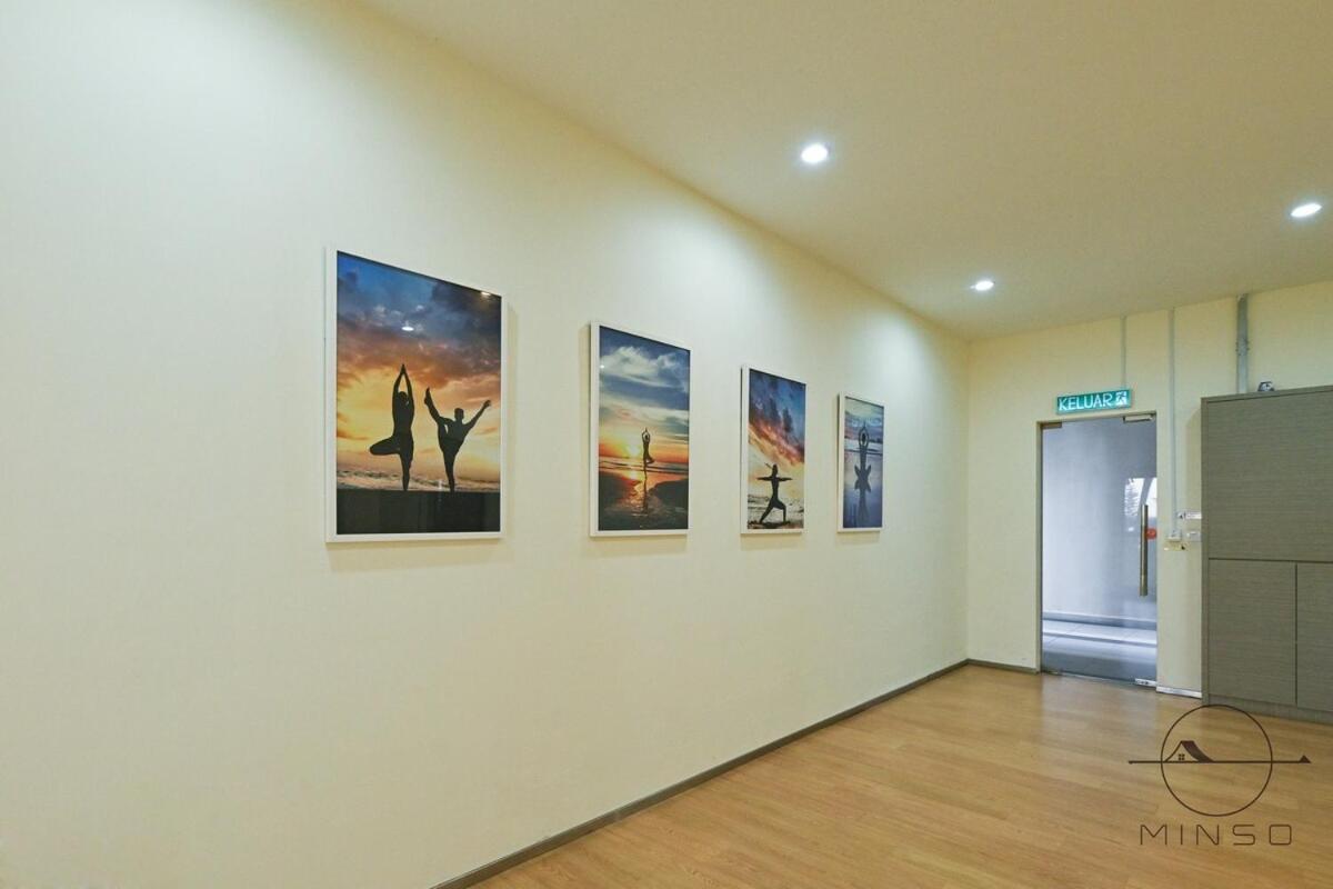 Kingsbay B #5Pax #Vintagewood #Highfloor Διαμέρισμα Τζόχορ Μπάχρου Εξωτερικό φωτογραφία