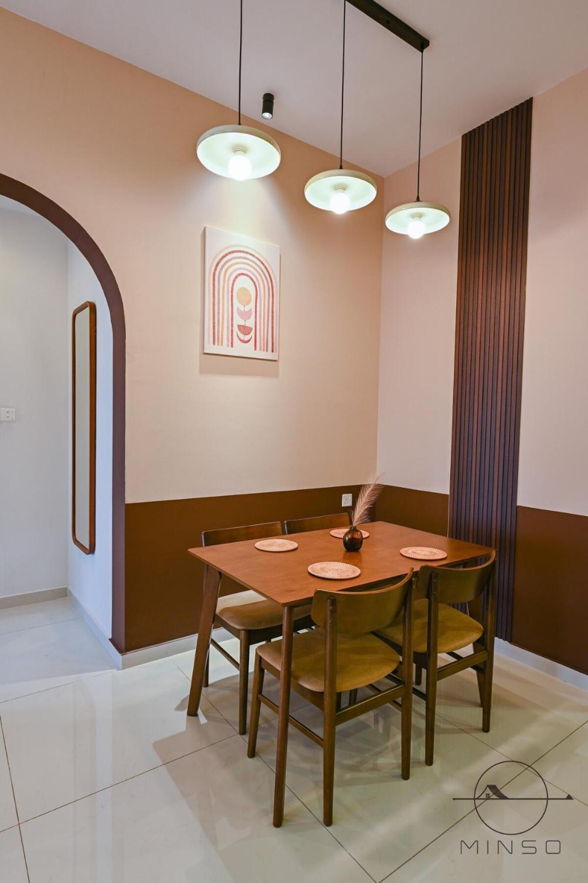 Kingsbay B #5Pax #Vintagewood #Highfloor Διαμέρισμα Τζόχορ Μπάχρου Εξωτερικό φωτογραφία